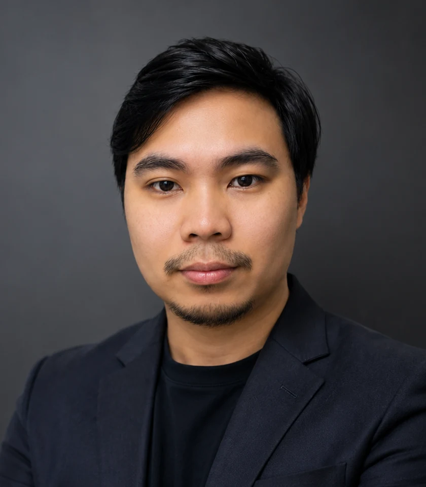 Jonathan Hipolito, full-stack developer
